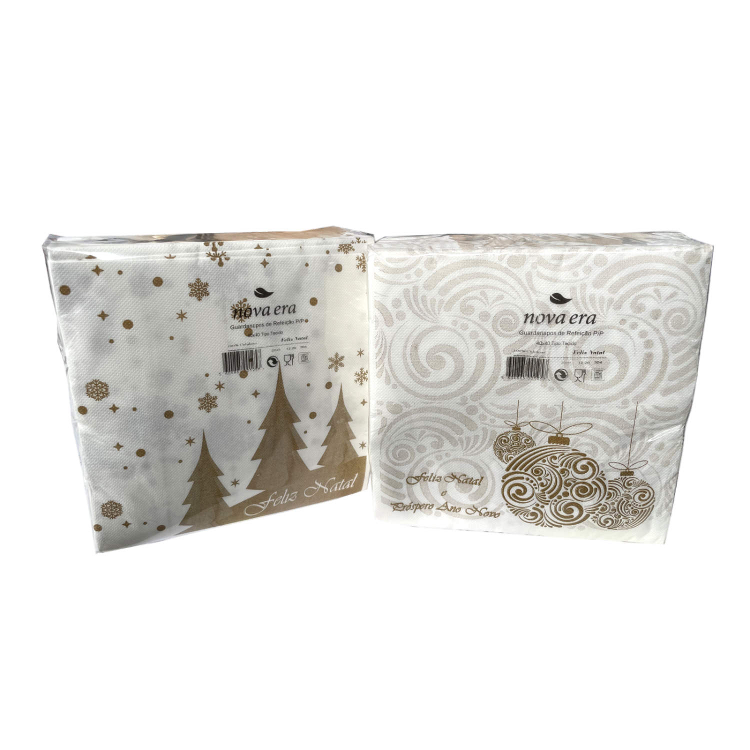 Guardanapo PP 40 x 40 cm NATAL