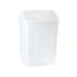 Papeleira Basculante 55L - Cor Branca