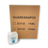 Guardanapos 22 x 22 cm Folha Simples ( 3.000 un )