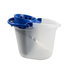 Balde 15L com espremedor e depósito de água suja