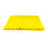 Pano Microfibra Basic Profissional Amarelo 35 x 40 cm - UL.PANO.BP.AM