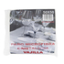 Pano Microfibra Branco 50 x 50 cm | Pack 4 un