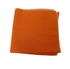 Pano do Pó Laranja 50 x 50 cm