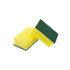 Esfregão Verde c/ Esponja Salva-unhas 7 x 9 cm | Pack 4 un - UL.SALVAUNHAS.01