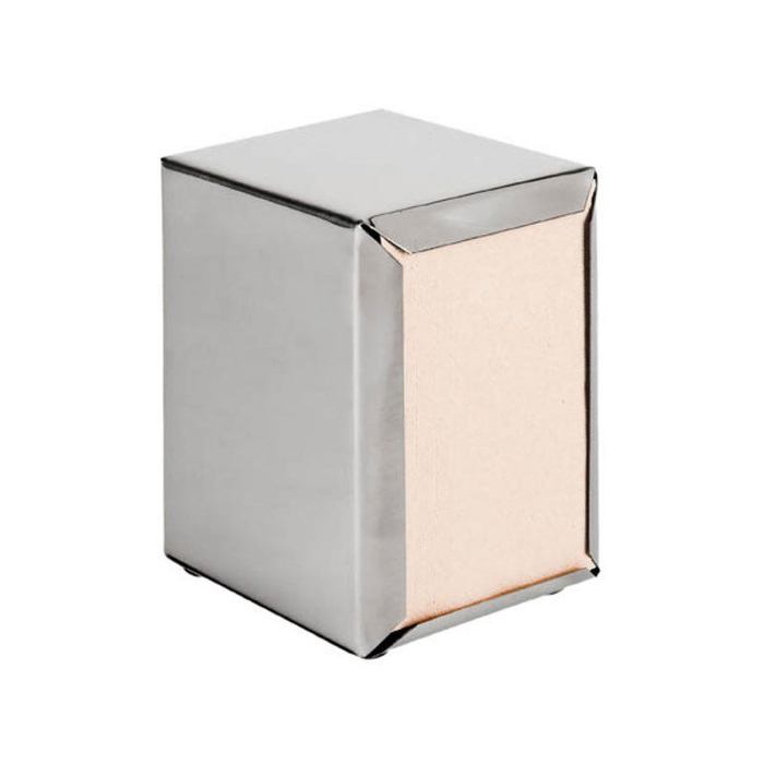 Suporte Guardanapo L Inox