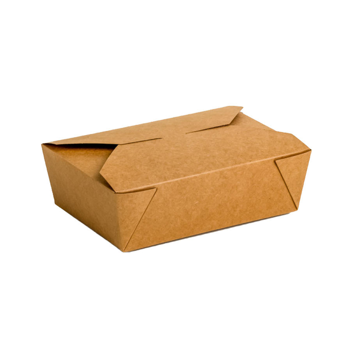 Embalagem Take-Away 21x15x6,5 cm | 2.000ml - Pack 30