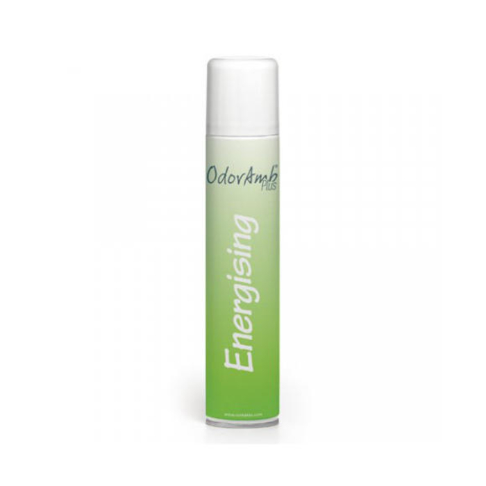 OdorAmb | Ambientador Spray Grande Descarga ENERGISING 750 ml - AMB.ODOR.02