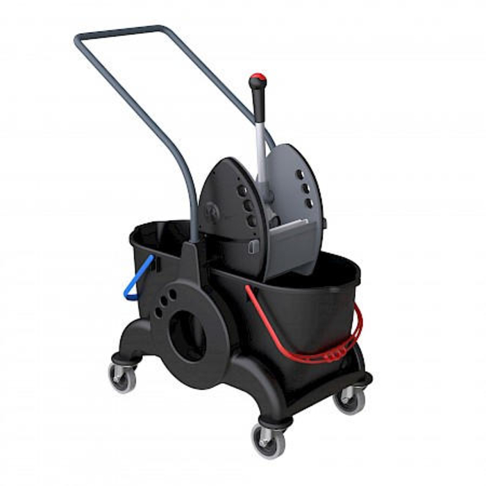 Carro Limpeza GIOTTO 50L MC 2x25 Pega Central Rec