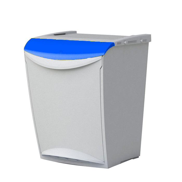 Contentor Ecosystem Azul