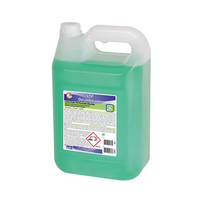Lava Tudo Desinfetante FLORESTA 5L