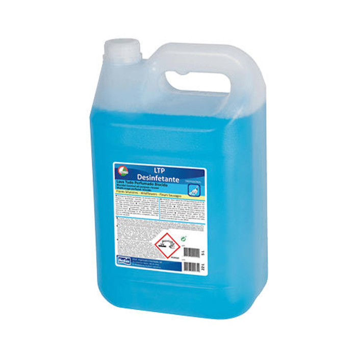 Lava Tudo Desinfetante FLORES SILVESTRES 5L