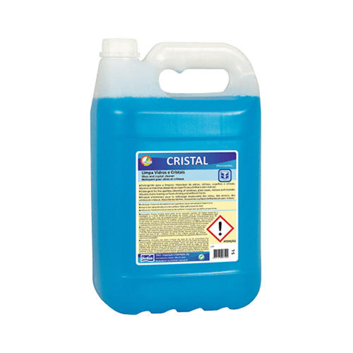 Limpa Vidros CRISTAL 5L
