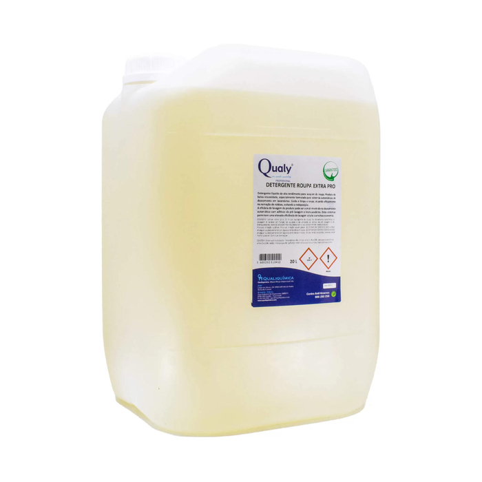Detergente de Roupa Extra Pro 20L