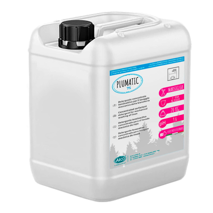 PLUMATIC 7S | Desengordurante/Tira Nódoas 20 Kg - ARCO