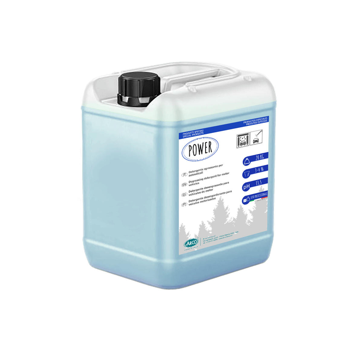 POWER |  Super Concentrado 10 Kg - ARCO