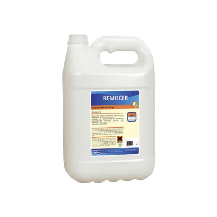 REMOCER | Removedor Ceras 5L - SOLIS - DET.REMOCER.02