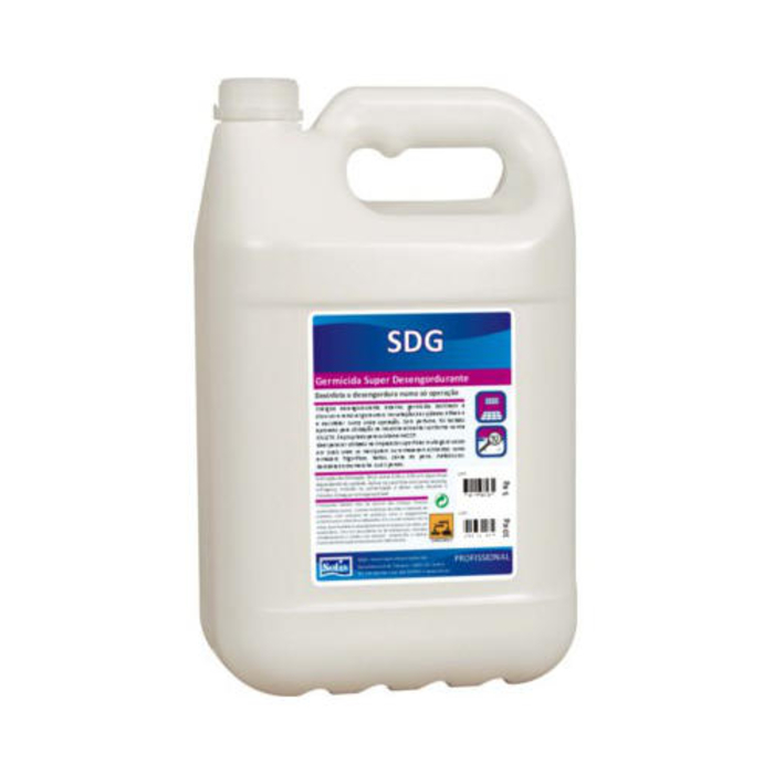 Desengordurante Germicida SDG 5L