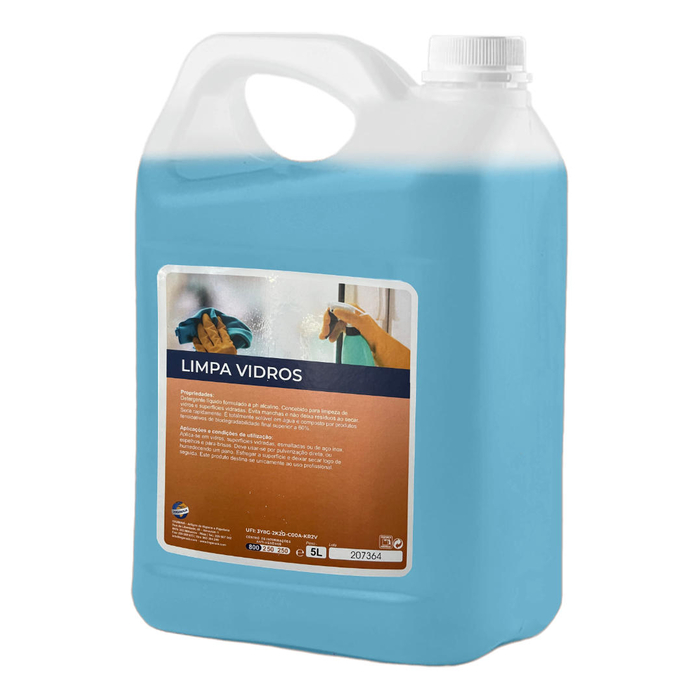 Limpa Vidros 5L