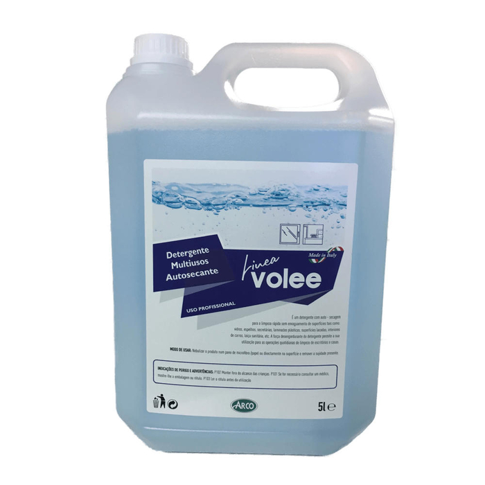 Limpa Vidros e Multiusos VOLÉE 5L