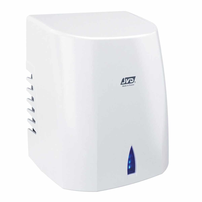 Secador de Mãos Automático COPTAIR Epoxy Branco