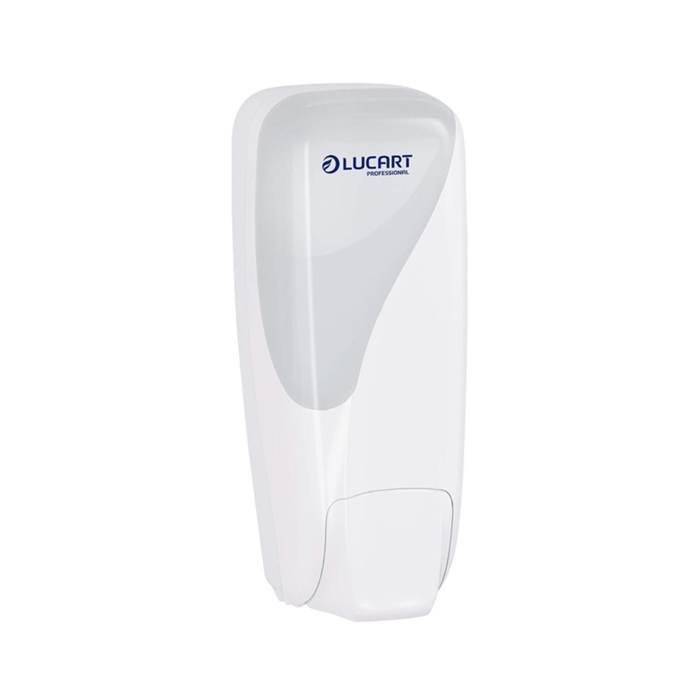 Saboneteira Identity Foam Soap 1000 Branca - EQ.IDENTITY.F1.BR