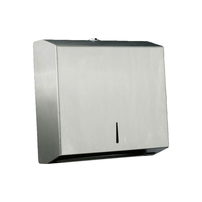 Toalheiro Inox Escovado