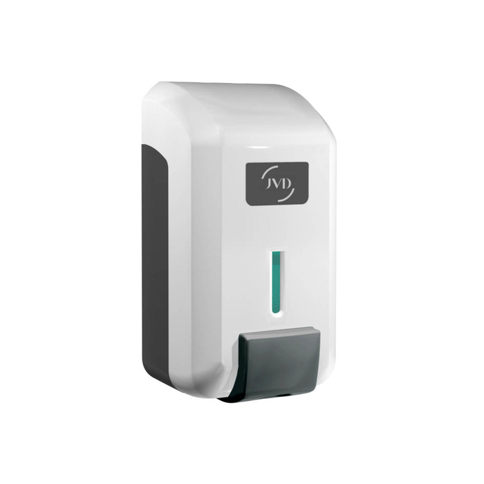 Saboneteira ABS Branca JVD