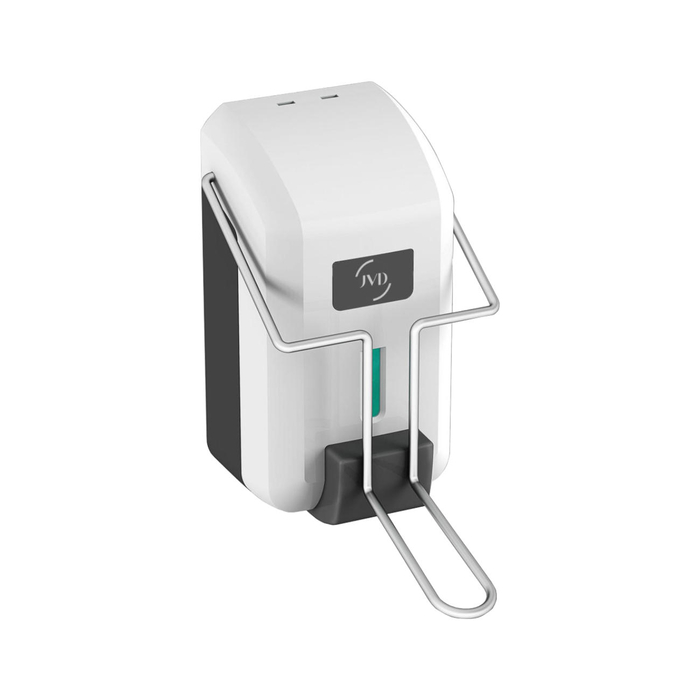 Saboneteira ABS de Accionamento com Cotovelo JVD