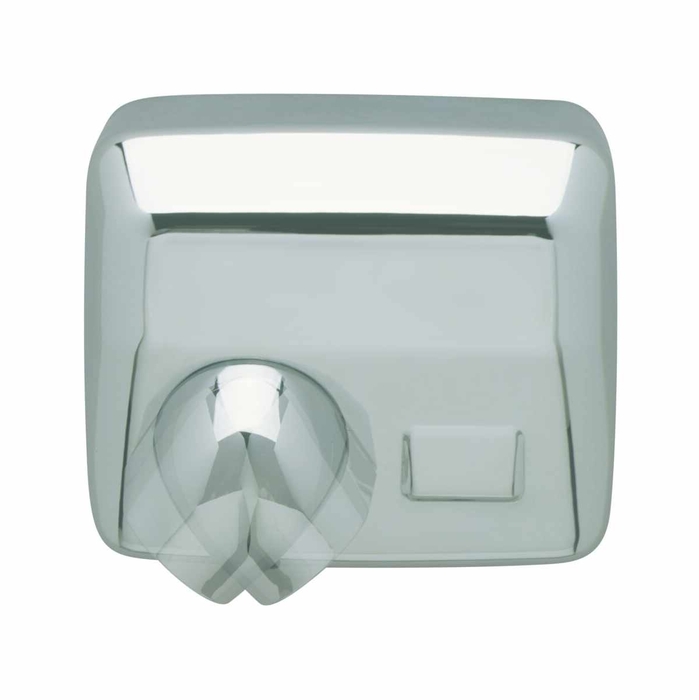 Secador Mãos Automático OURAGAN Cromado 2500w