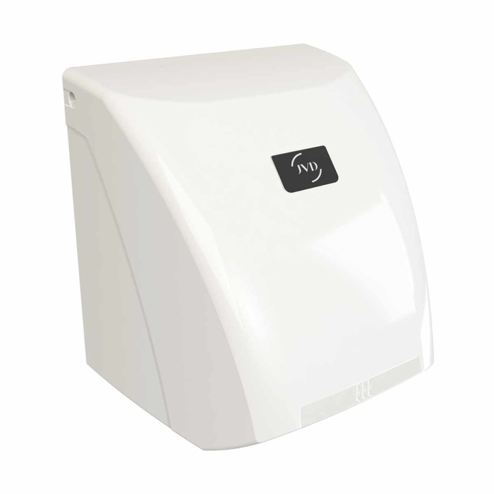 Secador de Mãos Automático ZEPHIR ABS Branco