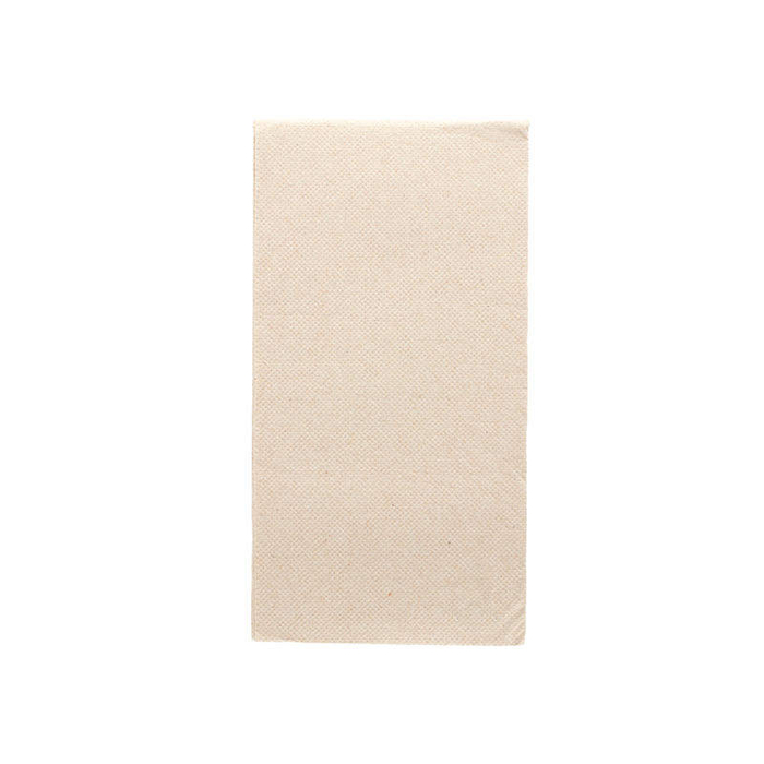 Guardanapo PP 1/8 40 x 40 cm Natural - 1.000 un - G.40X401.8N.03