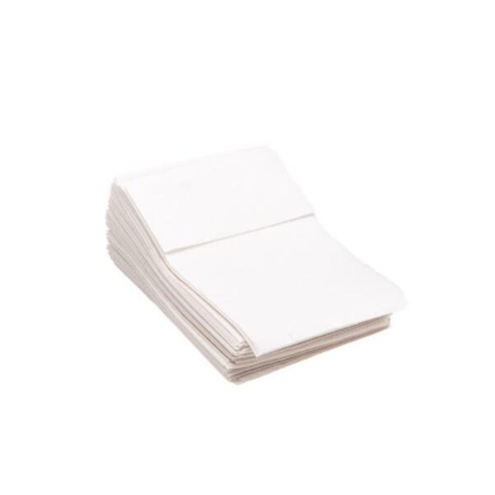 Guardanapos Tipo L Branco - Cx 6.000 un