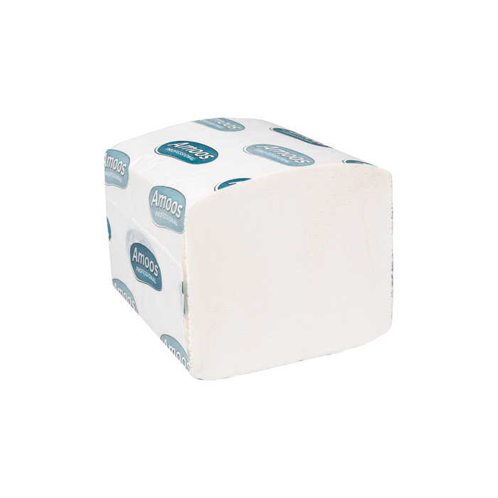 Papel Higiénico Bulkpack 2F 21x11 AMOOS