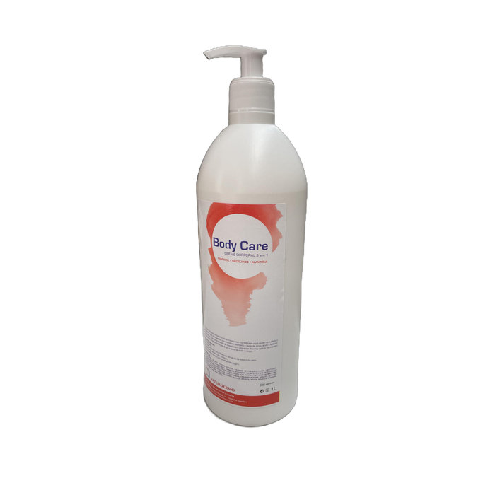 BODY CARE | Creme Corporal Hidratante ( Zinco ) 1L