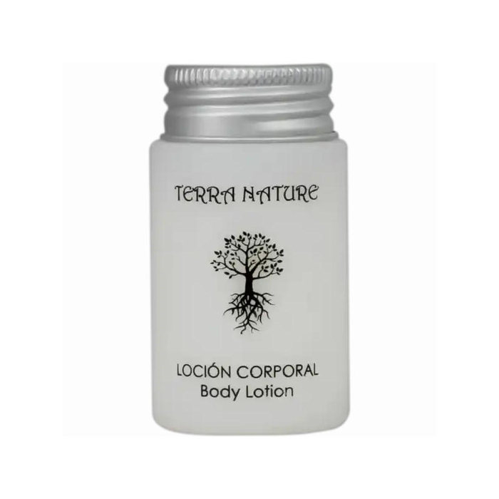 Loção Corporal 30ml Redondo Terra Nature Chá Verde- Cx 400un