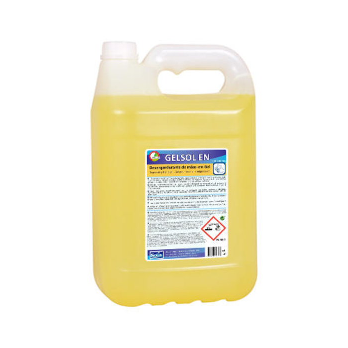 Sabonete Enérgico GELSOL EN 5L