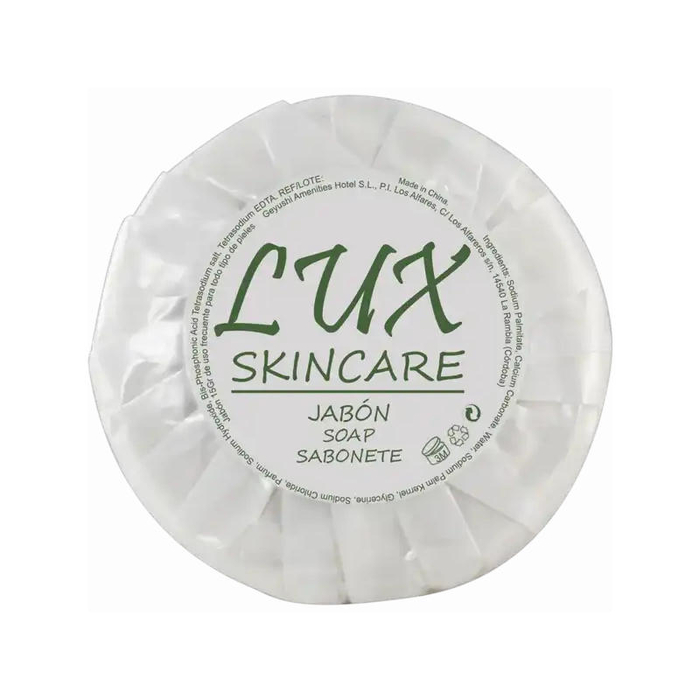 Sabonete 15gr Redondo Daisy - Cx com 1000 un