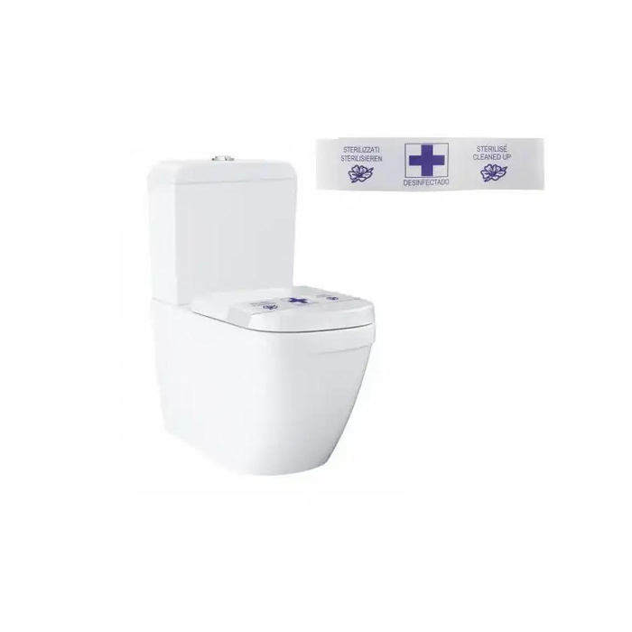 Selo Higienico WC - Cx 1000 un