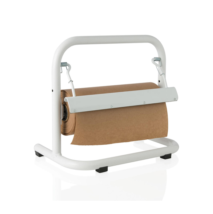 Desenrolador de Papel em Bobine com Serrilha