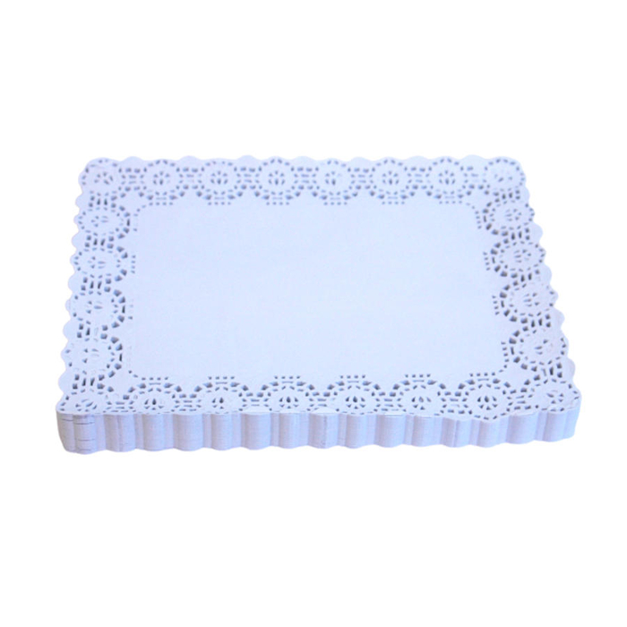 Naperons Rectangulares 20 x 40 cm - 100 un