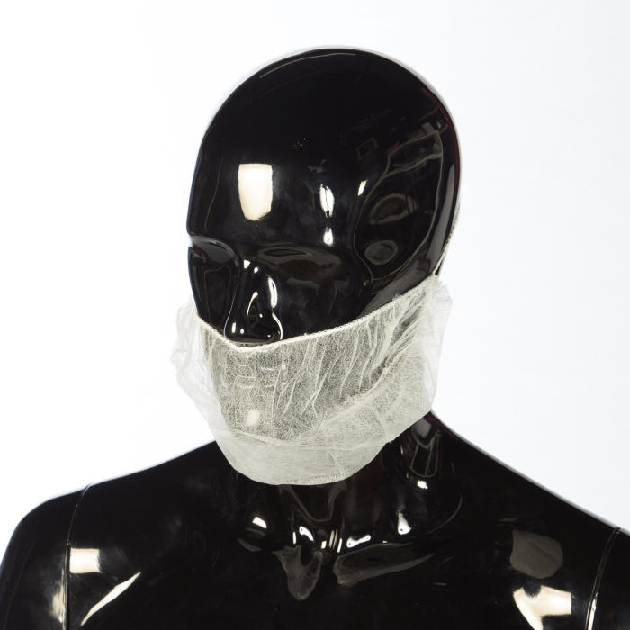 Cobre Barbas Branco - emb. 100 un