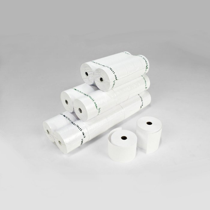 Rolo Papel 76 x 70 x 11 mm