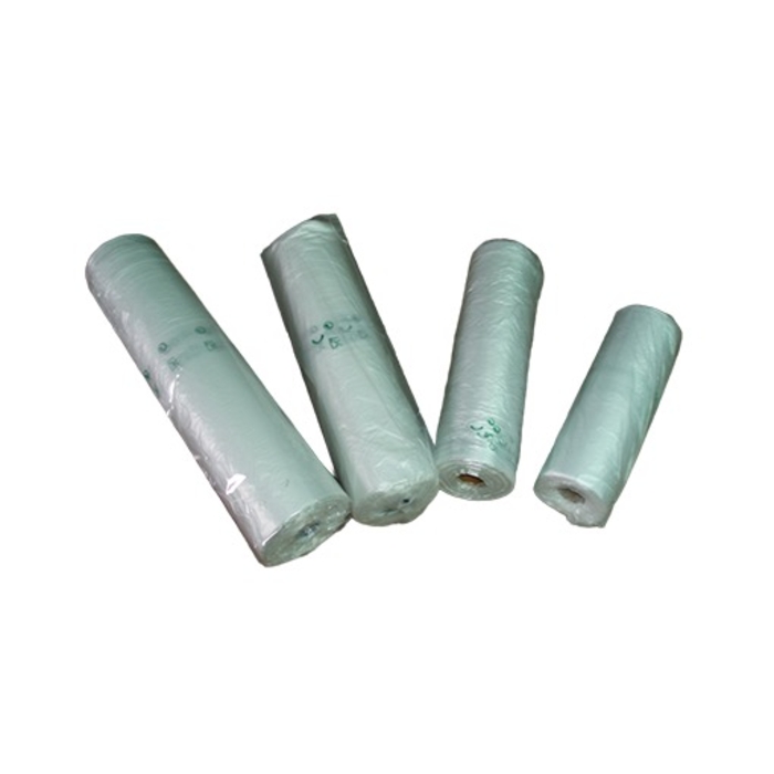 Saco Plástico 30 x 40 cm PEAD em rolo - 1 kg