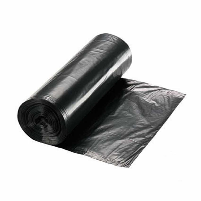 Saco Lixo Industrial 70 x 110 cm em rolo com 10 sacos