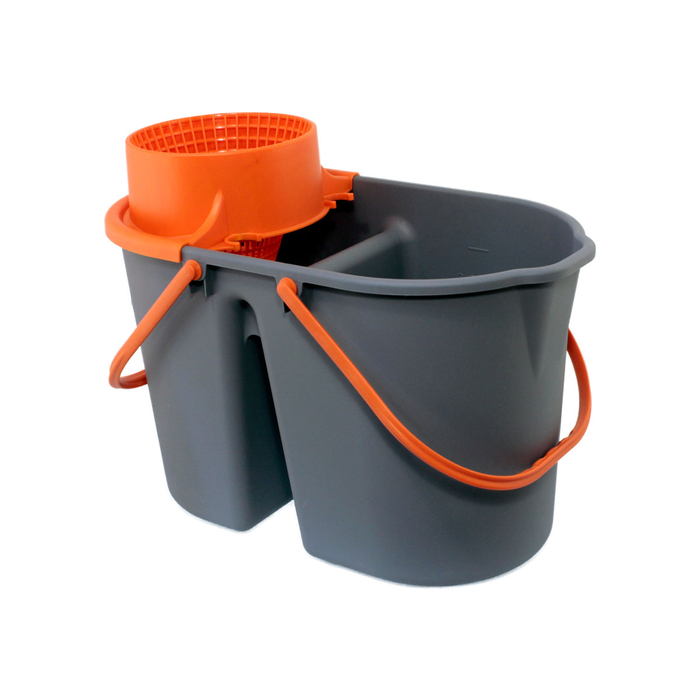 Balde Duplo 15 lts. AMBO c/ Espremedor
