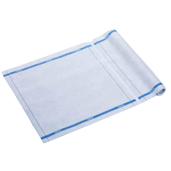 Pano Microfibras DRYTECH 40x40 Azul ( 5 un )