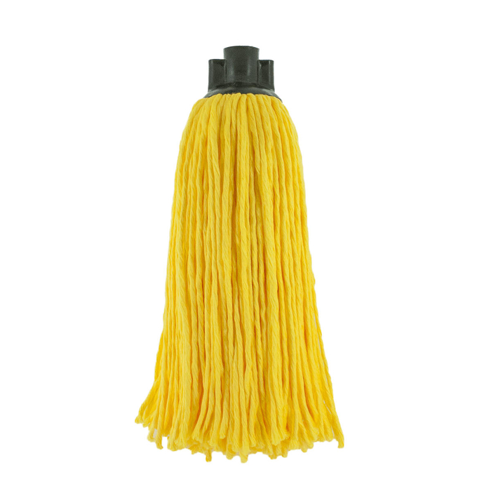 Esfregona MASSTAK Microfibra Amarela | Recarga