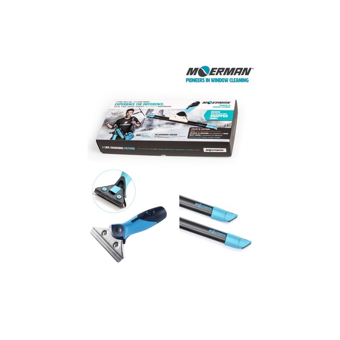 Kit Limpa Vidros MOERMAN The Toolbox Experience