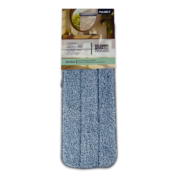 Mopa Microfibra Set SG-Profundo | Recarga