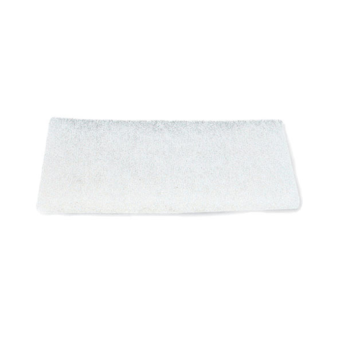 Pad Abrasivo Branco 25 x 12 cm